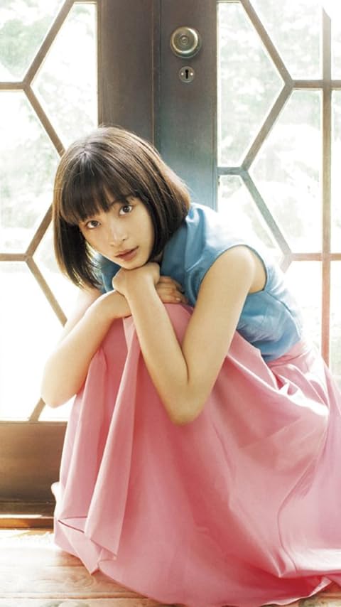 広瀬すず 広瀬すず 2016年 カレンダー 壁掛け B2 XFVGA(480×854)壁紙
